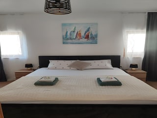 Appartement Tribanj Krušcica Kenmerken 5