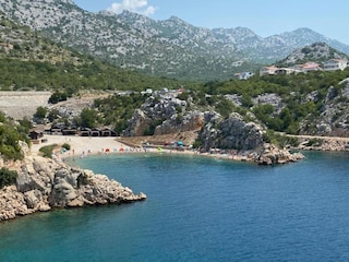 Apartment Tribanj Krušcica Umgebung 25