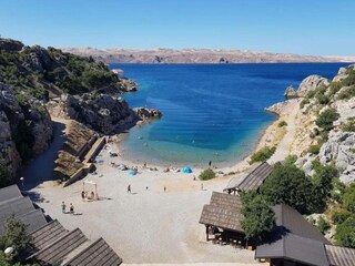 Appartement Tribanj Krušcica Environnement 42