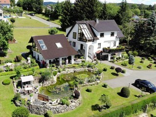 Casa per le vacanze Steinbach-Hallenberg Registrazione all'aperto 5