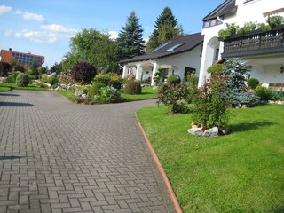 Casa per le vacanze Steinbach-Hallenberg Registrazione all'aperto 19