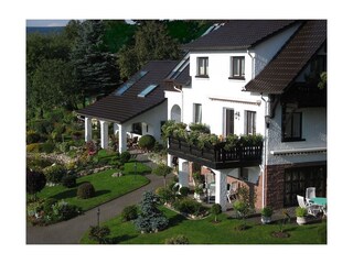 Casa per le vacanze Steinbach-Hallenberg Registrazione all'aperto 7