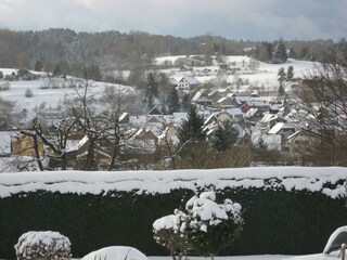 Casa per le vacanze Steinbach-Hallenberg Registrazione all'aperto 4