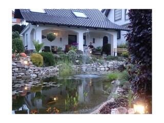 Casa per le vacanze Steinbach-Hallenberg Registrazione all'aperto 8