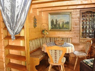 Casa per le vacanze Steinbach-Hallenberg Registrazione all'aperto 18