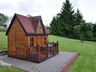 Casa per le vacanze Steinbach-Hallenberg Registrazione all'aperto 11