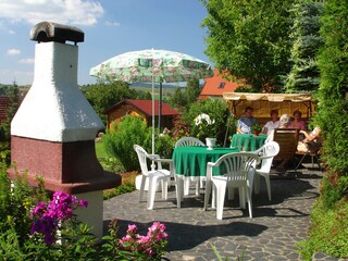 Casa per le vacanze Steinbach-Hallenberg Registrazione all'aperto 15