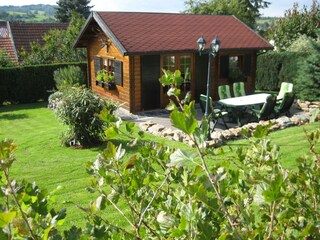 Casa per le vacanze Steinbach-Hallenberg Registrazione all'aperto 16