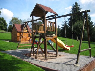 Casa per le vacanze Steinbach-Hallenberg Registrazione all'aperto 10