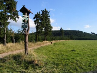 Casa per le vacanze Steinbach-Hallenberg Ambiente 31