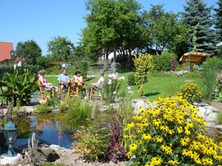 Casa per le vacanze Steinbach-Hallenberg Registrazione all'aperto 13