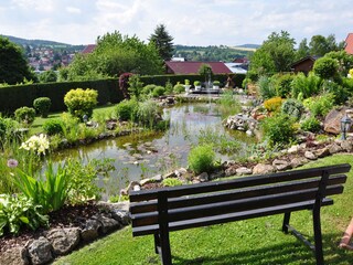 Casa per le vacanze Steinbach-Hallenberg Registrazione all'aperto 14