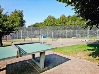 Tennisplatz