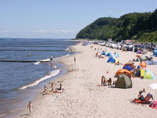 Strand von Koserow