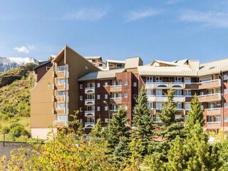 Apartment Huez Außenaufnahme 6