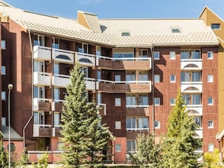 Apartment Huez Außenaufnahme 7