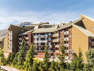 Apartment Huez Außenaufnahme 14