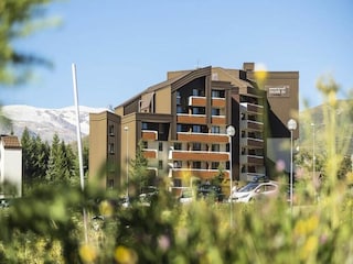 Apartment Huez Außenaufnahme 4