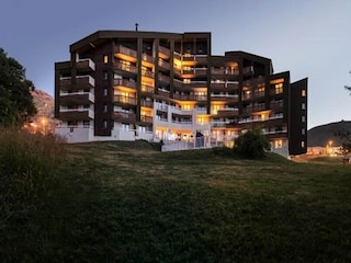 Apartment Huez Außenaufnahme 13
