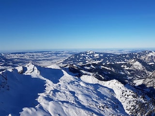 auf`m Nebelhorn