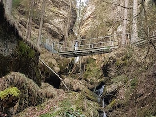 Hinanger Wasserfall