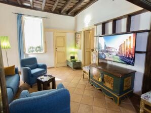 Apartment Ästhetisch gestaltete Wohnung in Roma - Rome South - image1
