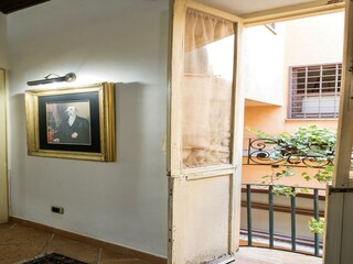 Apartment Rom Süden Outdoor Recording 2