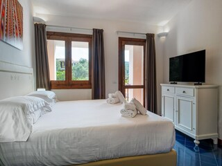 Apartment Porto Pollo Ausstattung 12