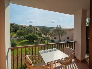 Apartment Porto Pollo Außenaufnahme 5