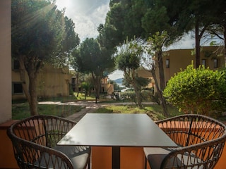 Appartement Porto Pollo Buitenaudio-opname 7