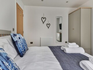 Appartement Scarborough in Yorkshire Équipement 15