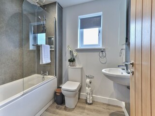 Appartement Scarborough in Yorkshire Équipement 18