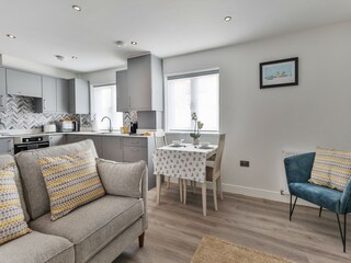 Appartement Scarborough in Yorkshire Équipement 19