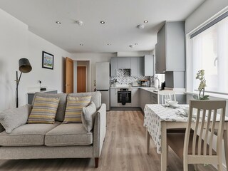 Appartement Scarborough in Yorkshire Équipement 4