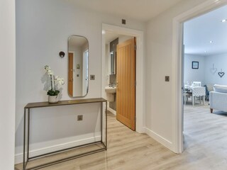 Apartment Scarborough in Yorkshire Ausstattung 7