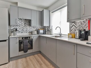 Apartment Scarborough in Yorkshire Ausstattung 4