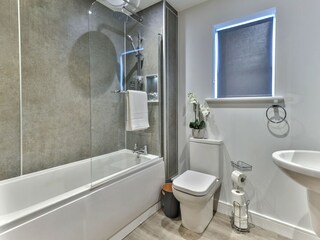 Appartement Scarborough in Yorkshire Équipement 6