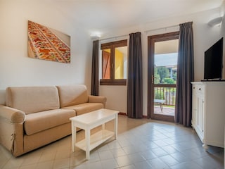 Apartment Porto Pollo Ausstattung 10