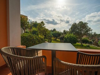 Apartment Porto Pollo Außenaufnahme 3