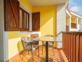Appartement Porto Pollo Buitenaudio-opname 4