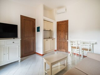 Apartment Porto Pollo Ausstattung 12