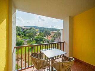 Appartement Porto Pollo Buitenaudio-opname 5