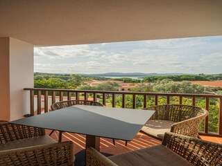 Apartment Porto Pollo Außenaufnahme 7