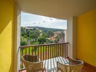 Apartment Porto Pollo Außenaufnahme 8