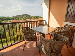 Appartement Porto Pollo Buitenaudio-opname 7