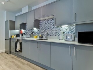 Apartamento Scarborough in Yorkshire Características 18