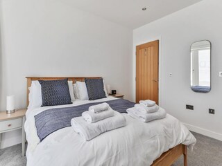 Apartment Scarborough in Yorkshire Ausstattung 20