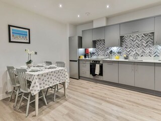 Apartamento Scarborough in Yorkshire Características 22