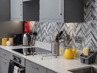 Apartamento Scarborough in Yorkshire Características 16