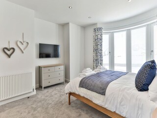 Appartement Scarborough in Yorkshire Équipement 25